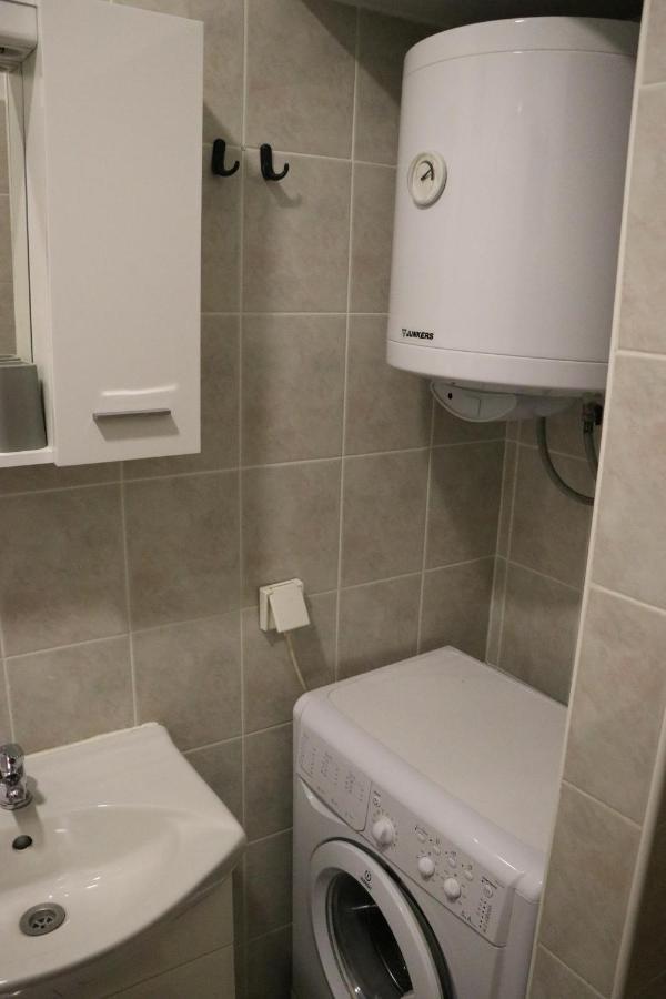 Apartment Sole بوريتش المظهر الخارجي الصورة