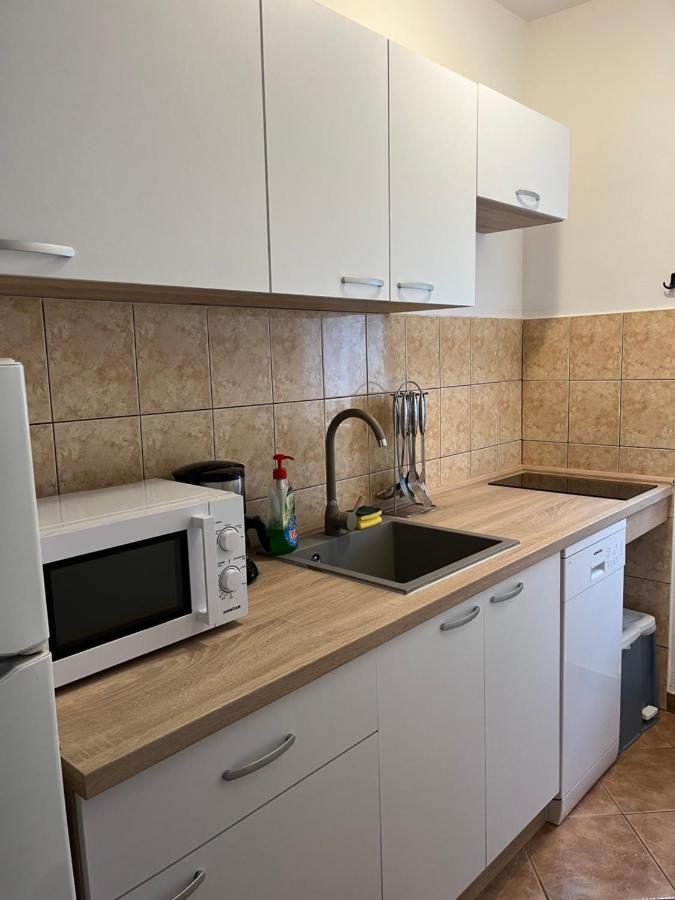 Apartment Sole بوريتش المظهر الخارجي الصورة